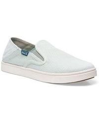 Sanuk - Tydal Sneaker - Lyst