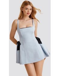 Scarlett Gasque - Eclipse Mini Dress - Lyst