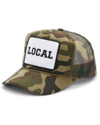 Friday Feelin - Local Trucker Hat - Lyst