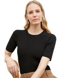M.M.LaFleur - Choe Eco 365Knit Top - Lyst