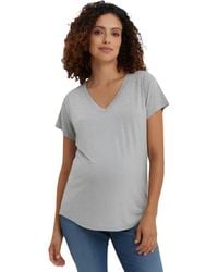 Nom Maternity - The Maternity & Nursing Tee - Lyst
