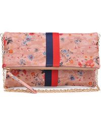 Moda Luxe - Jules Print Clutch - Lyst
