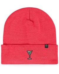 Alix - Martini Beanie Cap - Lyst