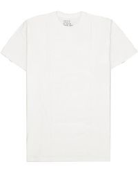 Fortela - Japt Tubular Double-Pack T-Shirt - Lyst