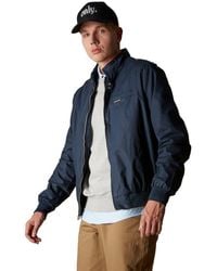 Members Only - Classic Iconic Racer Jacket - Lyst