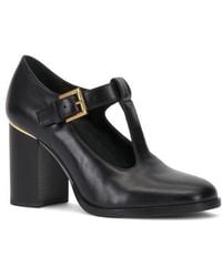 Vince Camuto - Micha T-Strap Pump - Lyst