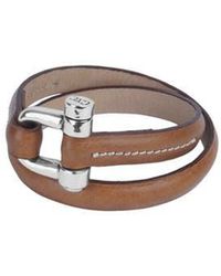 CXC - Shackle Bracelet Roll - Lyst