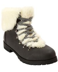 Comfortview - The Arctic Bootie - Lyst