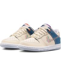 Nike - Kids' Dunk Low Basketball Sneaker - Lyst