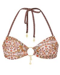 IVY SWIMWEAR - Sofia Bikini Top - Lyst