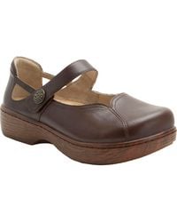 Alegria By Pg Lite - Onika Mary Jane Clog - Lyst