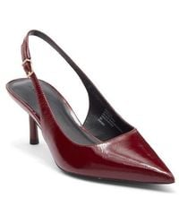 Nordstrom - Liza Slingback Pointed Toe Pump - Lyst