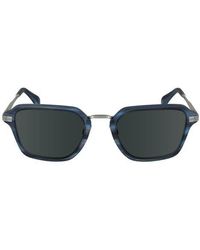 Paul Smith - Kramer 52Mm Rectangular Sunglasses - Lyst