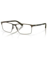 Costa - 54Mm Rectangle Optical Glasses - Lyst