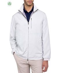 Con.struct - Regular Fit Solid Recycled Performance Golf Jacket - Lyst