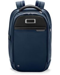 Briggs & Riley - Water Resistant Slim Work Backpack - Lyst