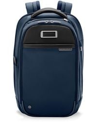 Briggs & Riley - Water Resistant Slim Work Backpack - Lyst