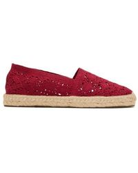 Soludos - The Original Crochet Espadrille - Lyst