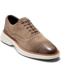 Cole Haan - Originalgrand Cityspectre Cap Toe Oxford - Lyst