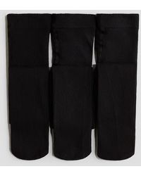 H&M - 3-Pack School Tights - Lyst