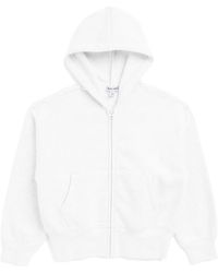 Splendid - Kids' Dream Supersoft Zip-Up Hoodie - Lyst