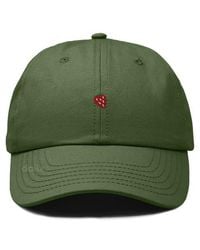 Alix - Lil Strawberry Dad Cap - Lyst