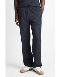 Vince - Louie Wool Blend Pants - Lyst