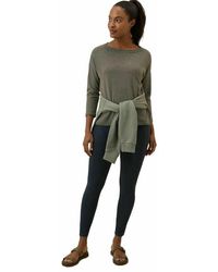 Pact - On The Go-To Pocket Legging Made With Organic Cotton - Lyst
