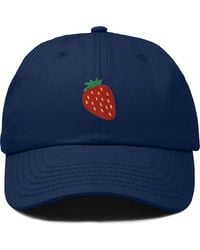Alix - Strawberry Hat - Lyst