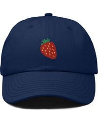 Alix - Strawberry Hat - Lyst