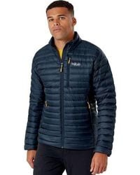 Rab - Microlight Down Jacket - Lyst