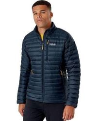 Rab - Microlight Down Jacket - Lyst