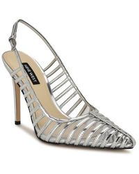 Nine West - Filane Pointed Toe Pump - Lyst