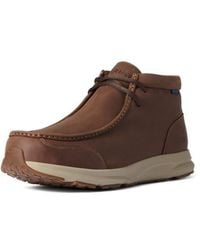 Ariat - Spitfire H2O Waterproof Chukka Boot - Lyst