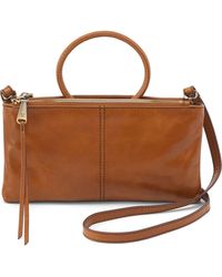 Hobo International - Sable Leather Crossbody Bag - Lyst