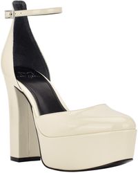 marc fisher nicoly platform pump