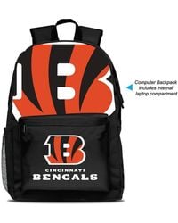 Mojo - Cincinnati Bengals Large Logo Fan Backpack - Lyst