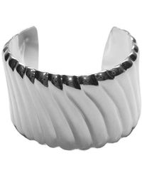 Argento Vivo - Twisted Wide Cuff - Lyst