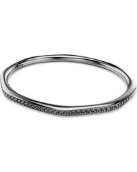Swarovski - Dextera Crystal Bangle - Lyst