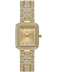 JBW - Arc Diamond Bracelet Watch - Lyst