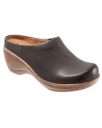 Softwalk - Madison Clog - Lyst
