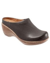 Softwalk - Madison Clog - Lyst