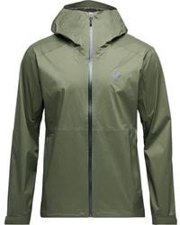 Black Diamond - Fineline Stretch Shell - Lyst
