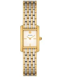 Tory Burch - Small Eleanor Watch, One Size - Lyst