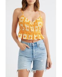 Rip Curl - Sun Drenched Top - Lyst