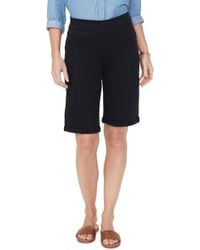 nydj petite shorts