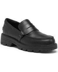 Sorel - Revel Ave Penny Loafer - Lyst