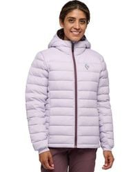 Black Diamond - Access Down Hoodie - Lyst