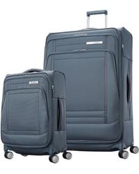 Samsonite - Uplift Lightweight 2-Piece Set (Carry-On/Checked-Large) Softside Expandable Luggage - Lyst