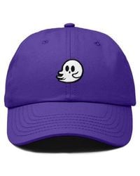 Alix - Whisper Ghost Dad Cap - Lyst
